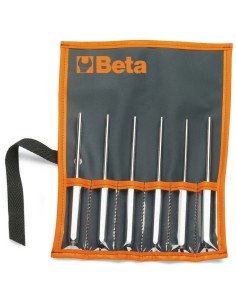 JUEGO DE 6 BOTADORES DE PASADORES ELÁSTICOS  ART. 31SE  EN SOBRE 2