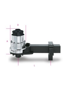 MULTIPLICADORES DE PAR RELACIÓN 125:1 CON DISPOSITIVO ANTIRRETORNO
