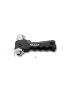 MANGO PARA SACABOCADOS 1105 DE 2 A 50 MM