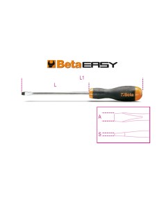 DESTORNILLADORES PARA TORNILLOS CON CABEZA RANURADA