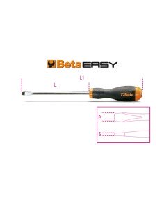 DESTORNILLADORES PARA TORNILLOS CON CABEZA RANURADA