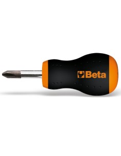 DESTORNILLADORES PARA TORNILLOS CON HUELLA DE CRUZ PHILLIPS® TIPO MUY CORTO