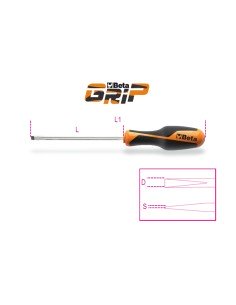 DESTORNILLADORES PARA TORNILLOS SIN CABEZA CON RANURA 2