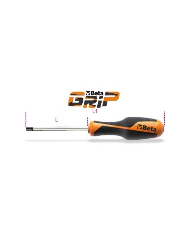LLAVES MACHO HEXAGONALES CON MANGO