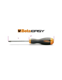 DESTORNILLADORES PARA TORNILLOS CON HUELLA DE CRUZ POZIDRIV®-SUPADRIV®