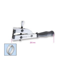 TENAZA PARA COLLARES OETIKER® CON CUADRADO DE MANIOBRA