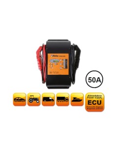 CARGADOR DE BATERÍAS ELECTRÓNICO 12V MULTIFUNCIONES