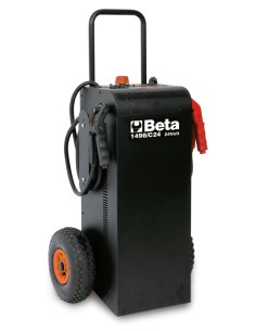 ARRANCADOR CON CARRO 24V