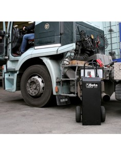 ARRANCADOR CON CARRO 24V 2