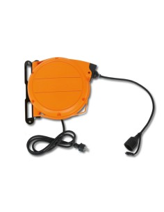 ENROLLADOR AUTOMÁTICO CON ENCHUFE SCHUKO 2