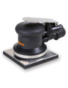 LIJADORA ORBITAL DE MANO EN COMPOSITE, CON ASPIRACIÓN