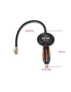 PISTOLA DIGITAL PARA INFLAR NEUMÁTICOS