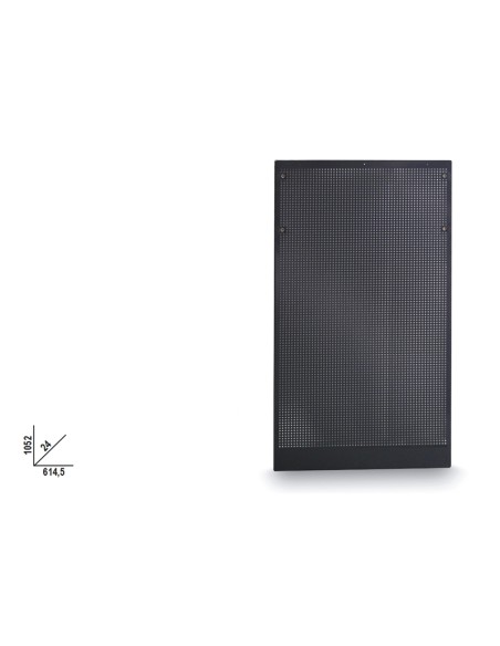 PANEL PERFORADO PORTA-HERRAMIENTAS PARA MOBILIARIO DE TALLER
