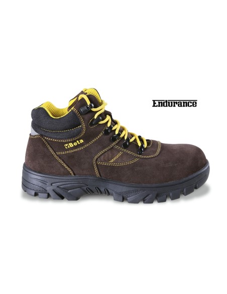 7238WR BOTAS DE ANTE CON ELEMENTOS EN NAILON, WR RESISTENTE AL AGUA TALLA 35-48
