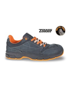 7252NKK Y 7253NKK  BOTAS DE PIEL NABUK HIDROREPELENTE CON ELEMENTOS EN MICROFIBRA HIDROREPELENTE TALLA 35-48