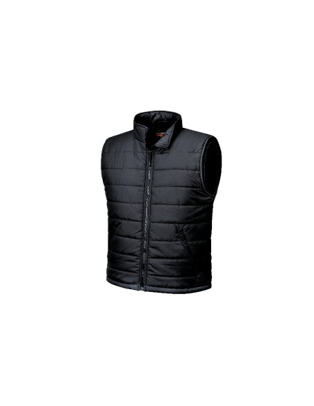 7577N CHALECO ACOLCHADO Y FORRADO TALLA S-3XL