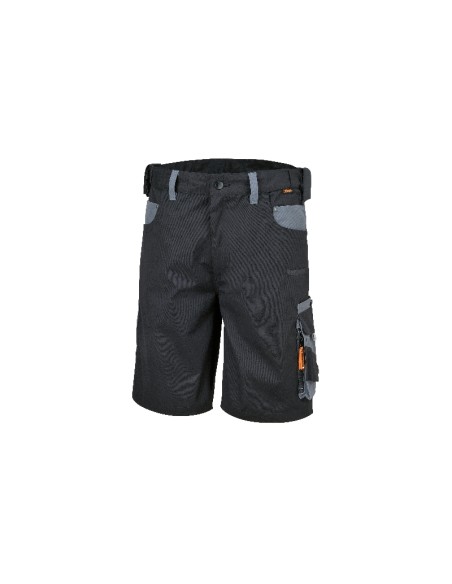 7821  BERMUDA DE TRABAJO MULTIBOLSILLOS TALLA XS-4XL