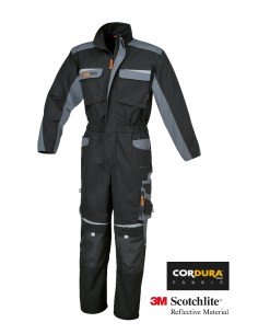 7825  MONO DE TRABAJO MULTIBOLSILLOS TALLA XS-4XL