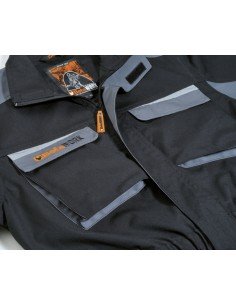 7825  MONO DE TRABAJO MULTIBOLSILLOS TALLA XS-4XL 2