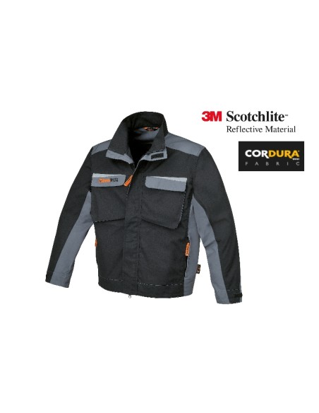 7829  CHAQUETA DE TRABAJO TALLA XS-4XL
