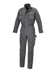 7835ST MONO DE TRABAJO ELASTIZADO SLIM FIT TALLA XS-3XL