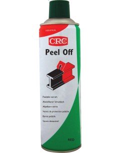 PEEL OFF - BARNIZ PROTECTOR PELABLE.