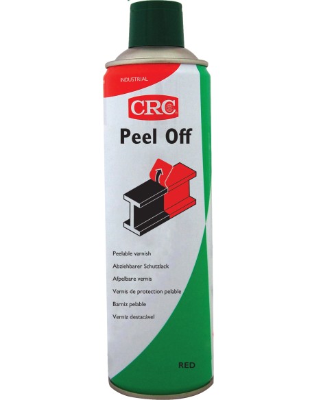 PEEL OFF - BARNIZ PROTECTOR PELABLE.