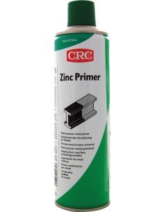 ZINC PRIMER - IMPRIMACIÓN ANTIOXIDANTE. BASE ZINC