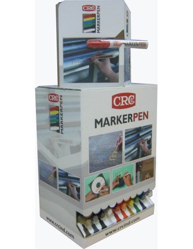 EXPOSITOR MARKERPEN - EXPOSITOR MARCADORES PINTURA