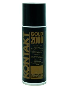 KONTAKT GOLD 2000 - LUBRICANTE CONDUCTOR