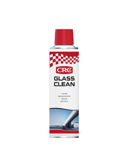GLASS CLEAN: LIMPIA CRISTALES EN ESPUMA