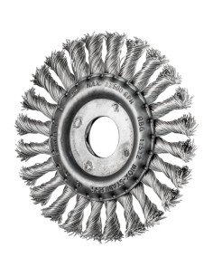 CARDAS REDONDAS, TRENZADAS RBG 2