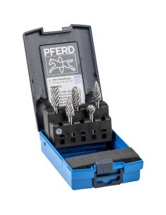 FRESA DE METAL DURO 1812 STEEL