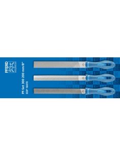 JUEGO DE LIMAS PF-SET 300