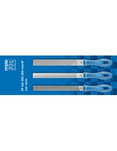 JUEGO DE LIMAS PF-SET 300 2