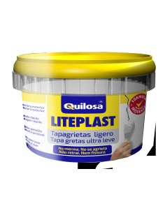 Pasta reparadora rápida LITEPLAST 2