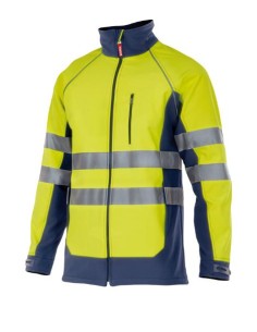 Cazadora soft shell. 2