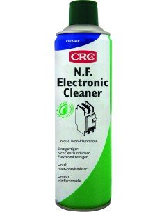 Limpiador de contactos NO INFLAMABLE. NF ELECTRONIC CLEANER 2