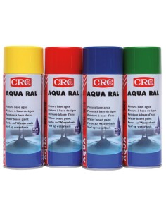 Pintura base agua. AQUA RAL