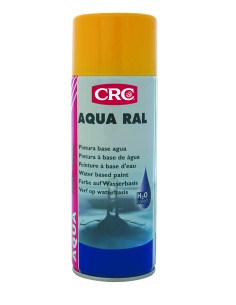 Pintura base agua. AQUA RAL 2