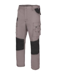 Pantalón canvas multibolsillos 2