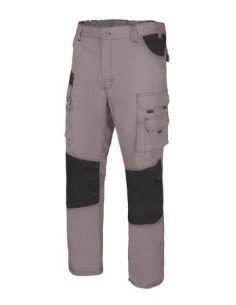 Pantalón canvas multibolsillos 2