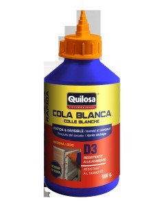 Cola blanca para madera UNIFIX rápida 2