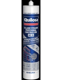 Sellador de silicona ácida SINTEX MS-35 2