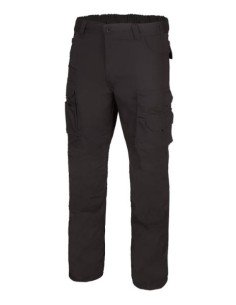 Pantalón canvas multibolsillos 2