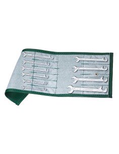 Juego de llaves de dos bocas fijas ELECTRIC 2