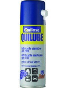 Lubricante sintético QUILUBE aerosol 2
