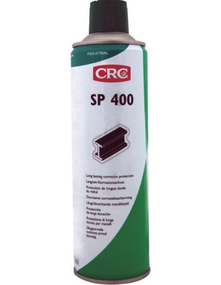 Inhibidor de corrosión. SP 400 II