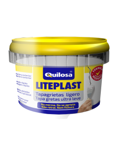 Pasta reparadora rápida LITEPLAST