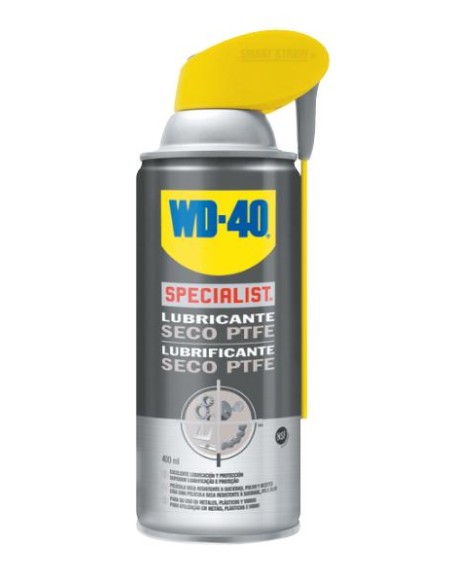 WD-40 Specialist lubricante seco PTFE